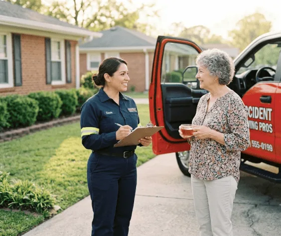 Accident Towing Service Daingerfield, TX FAQs