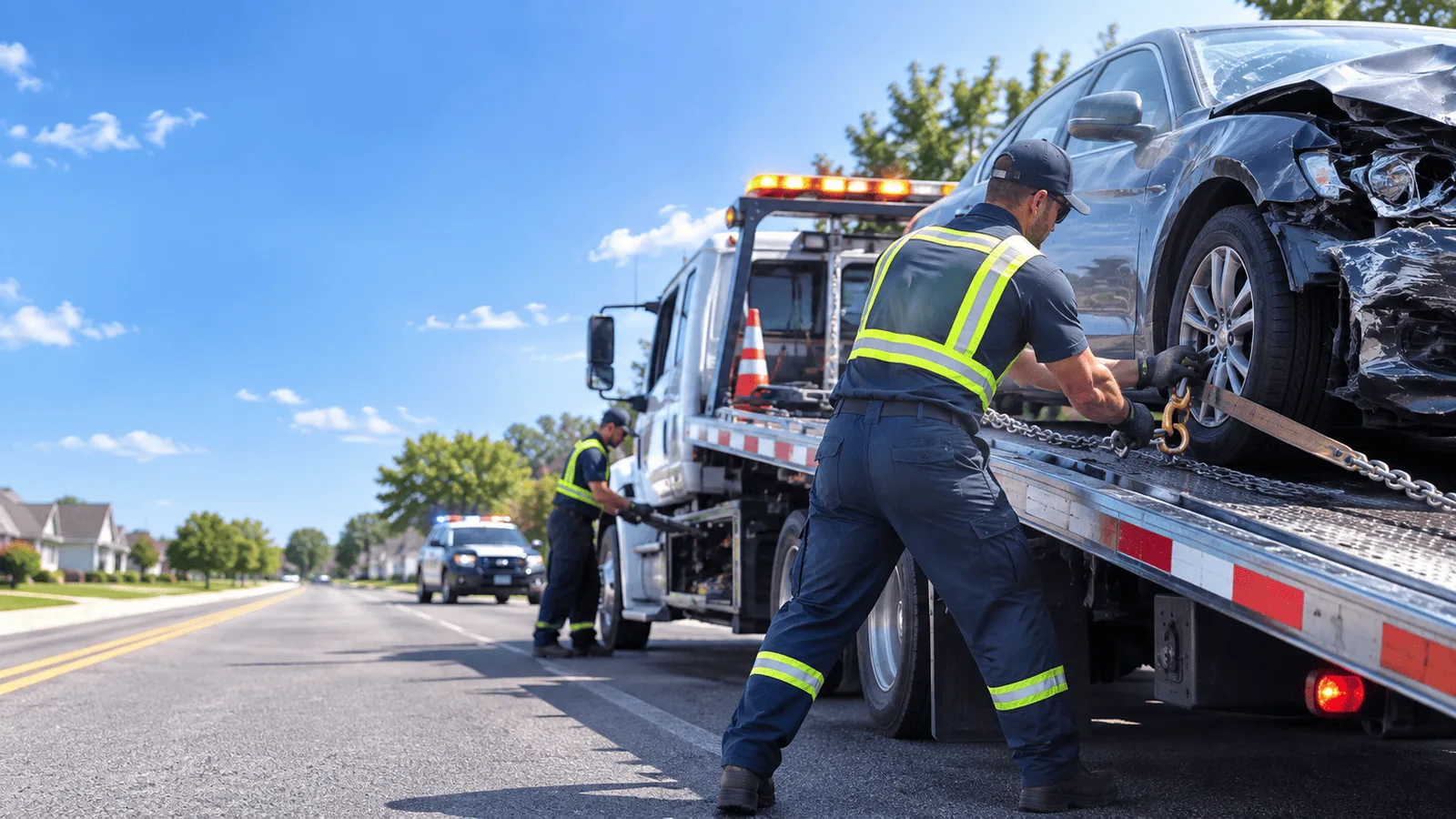 Accident Towing Service in Daingerfield, TX near me